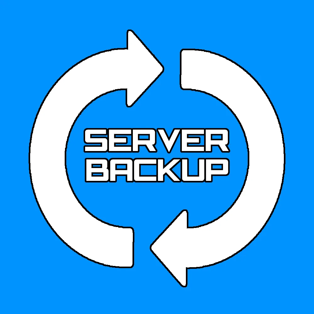 Server Backup / Ingame / Dropbox / FTP Backup [Multithreaded]