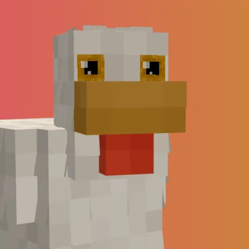 STEVE'S LAVA CHICKEN from the Mc movie