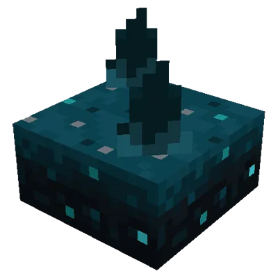 sculk tools and armor