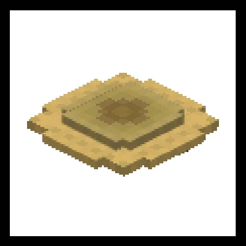 Zaynen's Wheat Hat