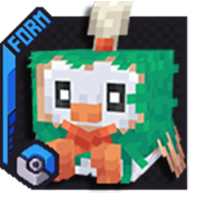 Poké Costume [cobblemon]