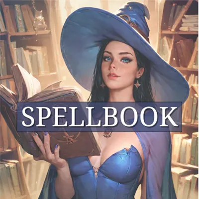 SPELLBOOK-PLUGIN