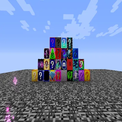 Ultra Lucky Blocks