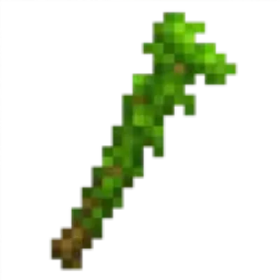 Verdant Soaring Wand