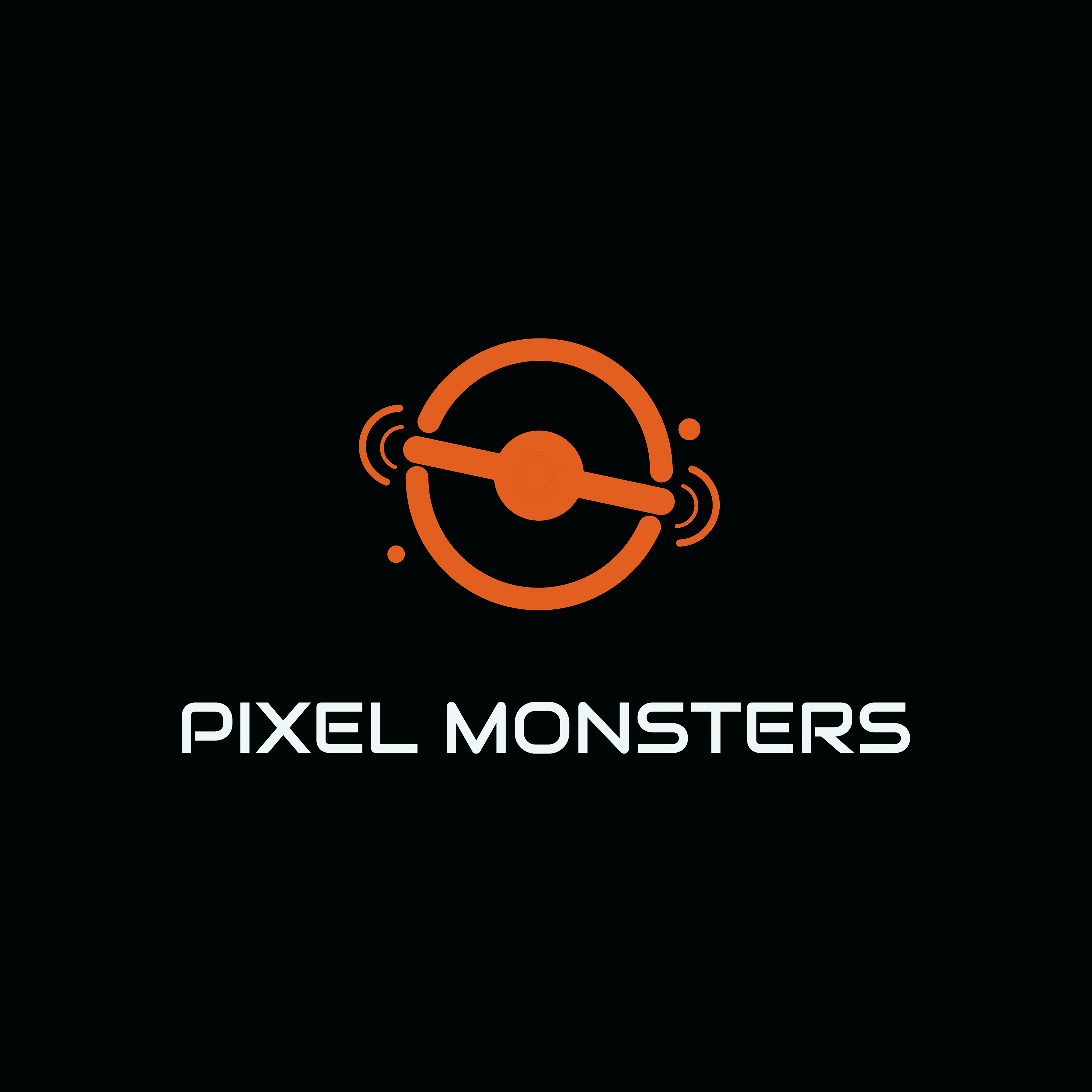 Pixel Monsters