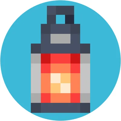 Redstone Lantern (Forge)