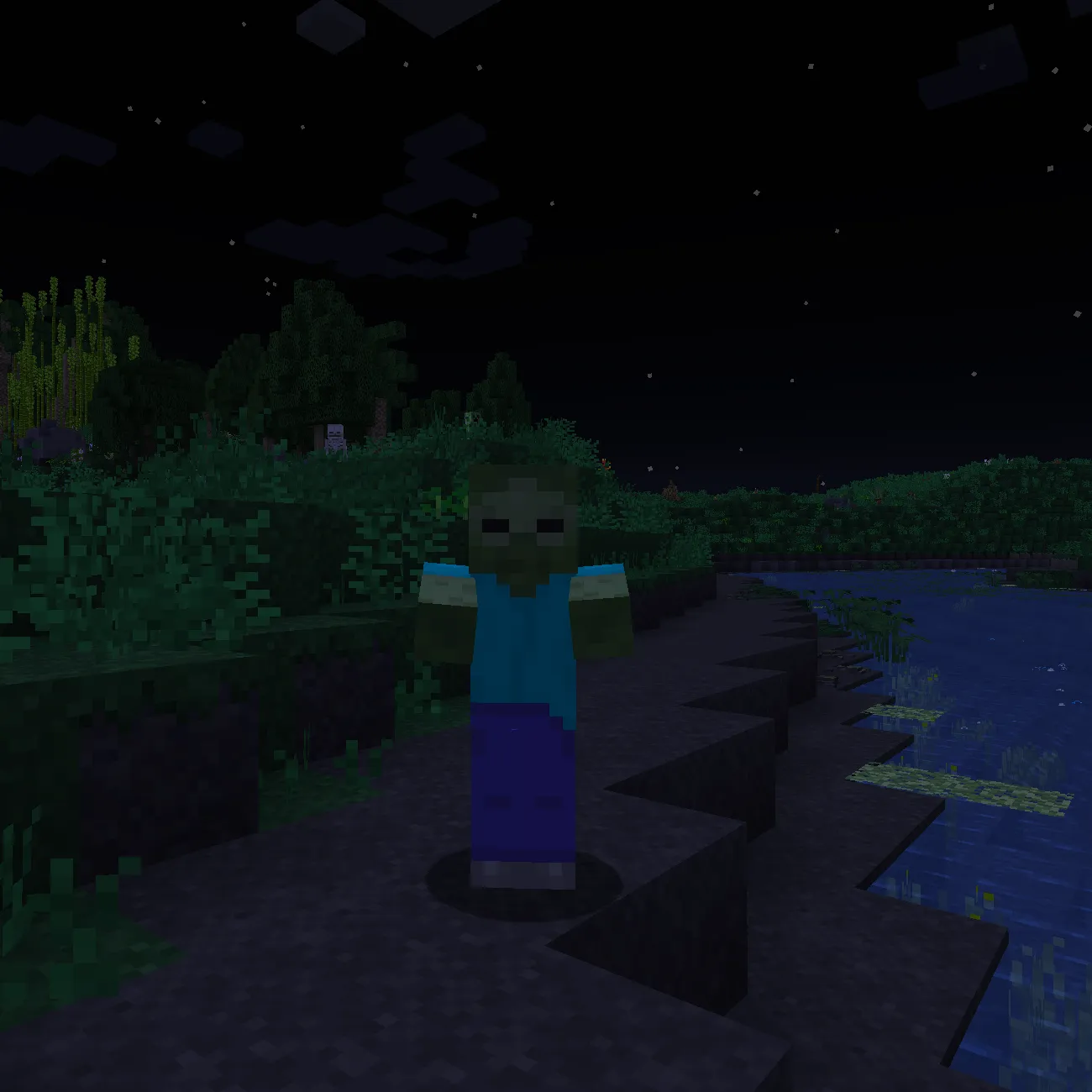 TFC monsters on the surface Дата-паки