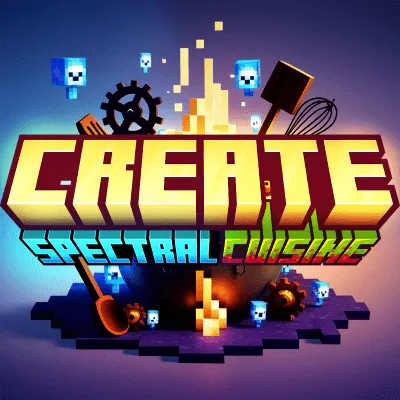Create: Spectral Cuisine