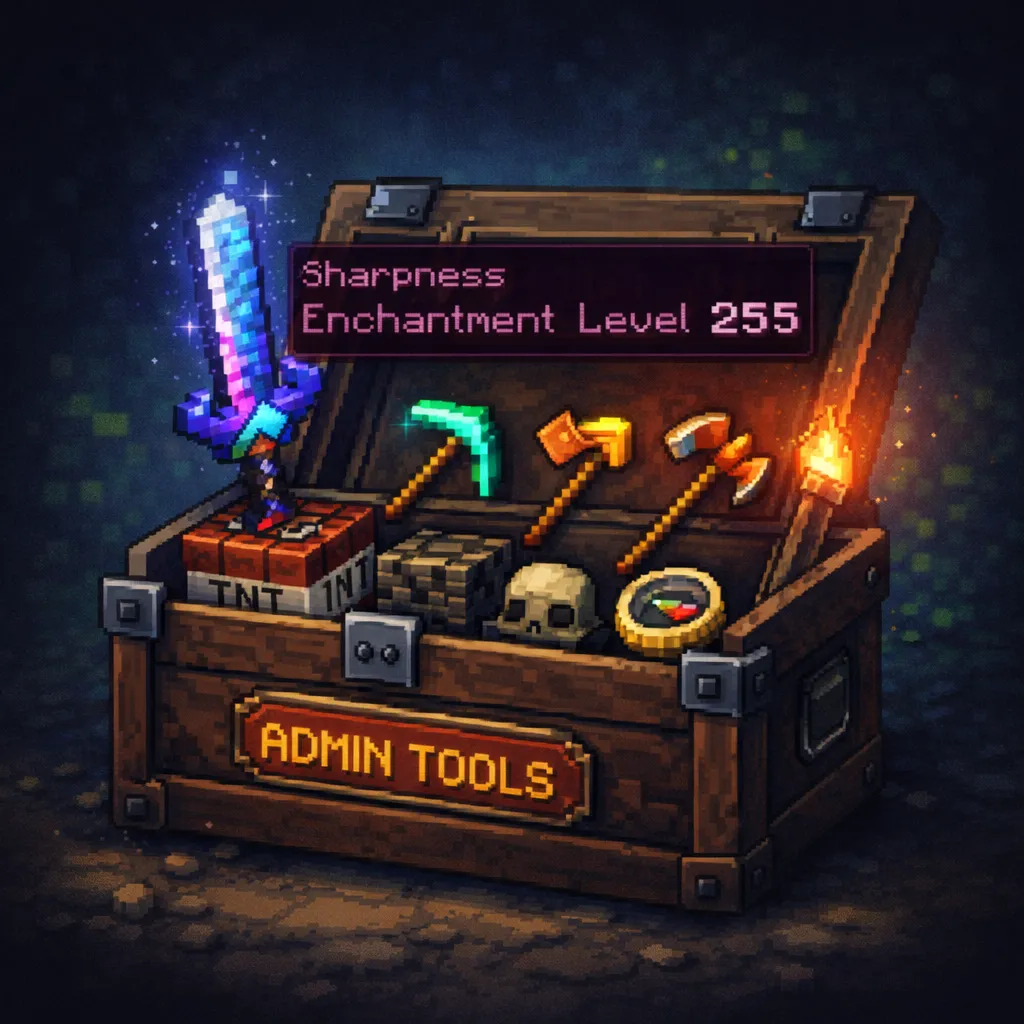 Server Admin Tools