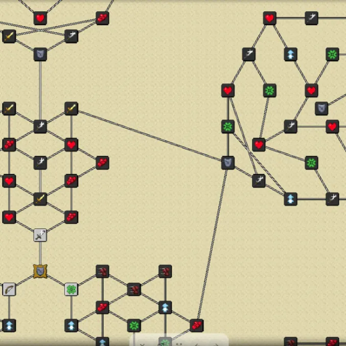 Stronger Skill Tree for Pufferfish's Skills
