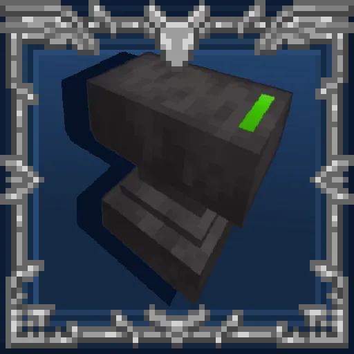 Torrezx-Indicate damage anvil