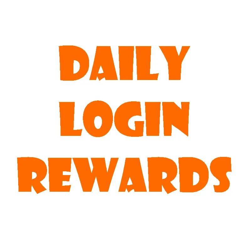 Daily Login Rewards