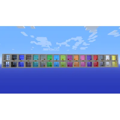 TheShockerVI's Vibrant Custom Glass 1.8