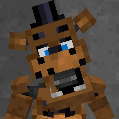 Freddy Fazcraft Texture Backport