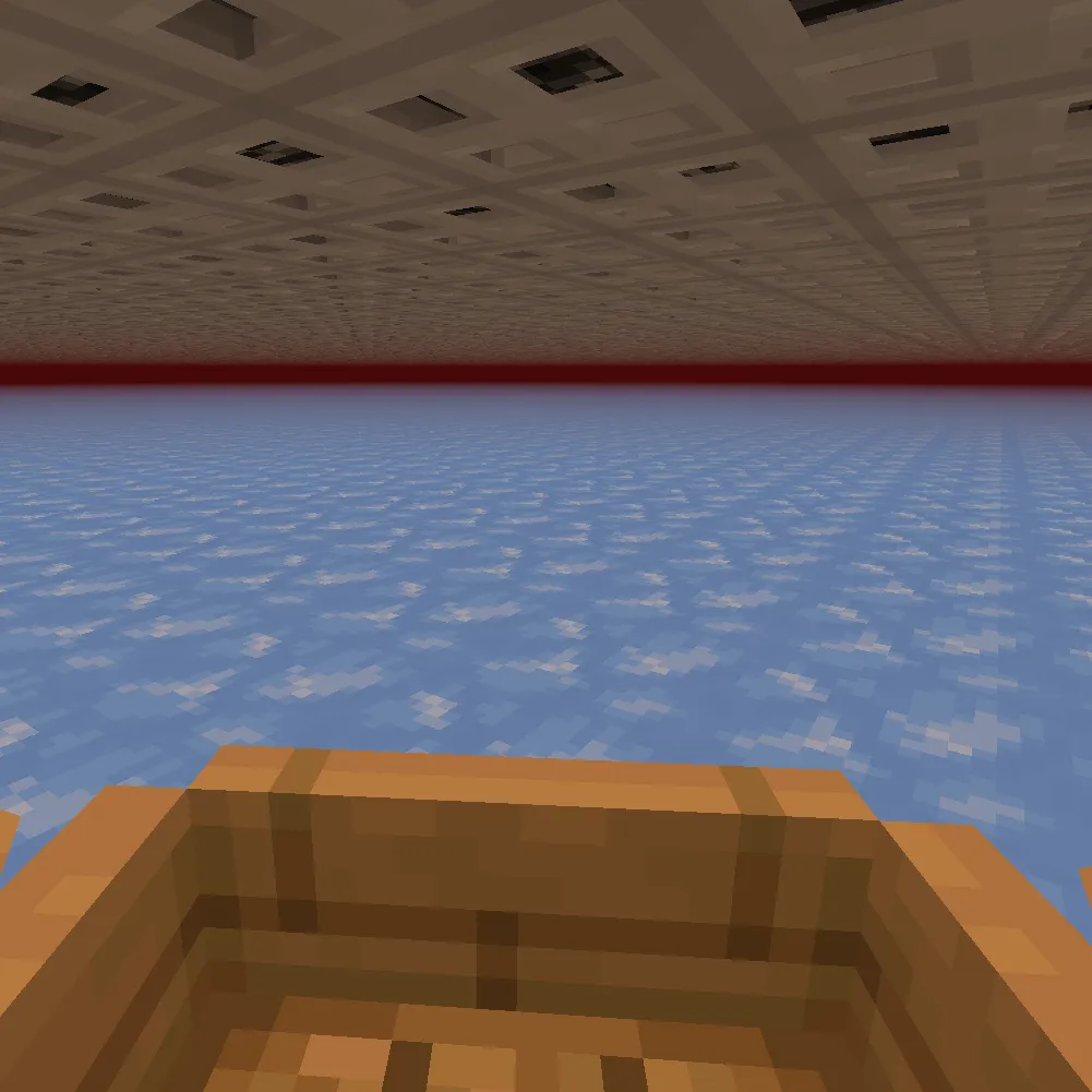 Nether Fast Transport Layer
