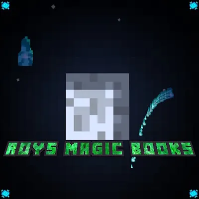 Roys Magic Books
