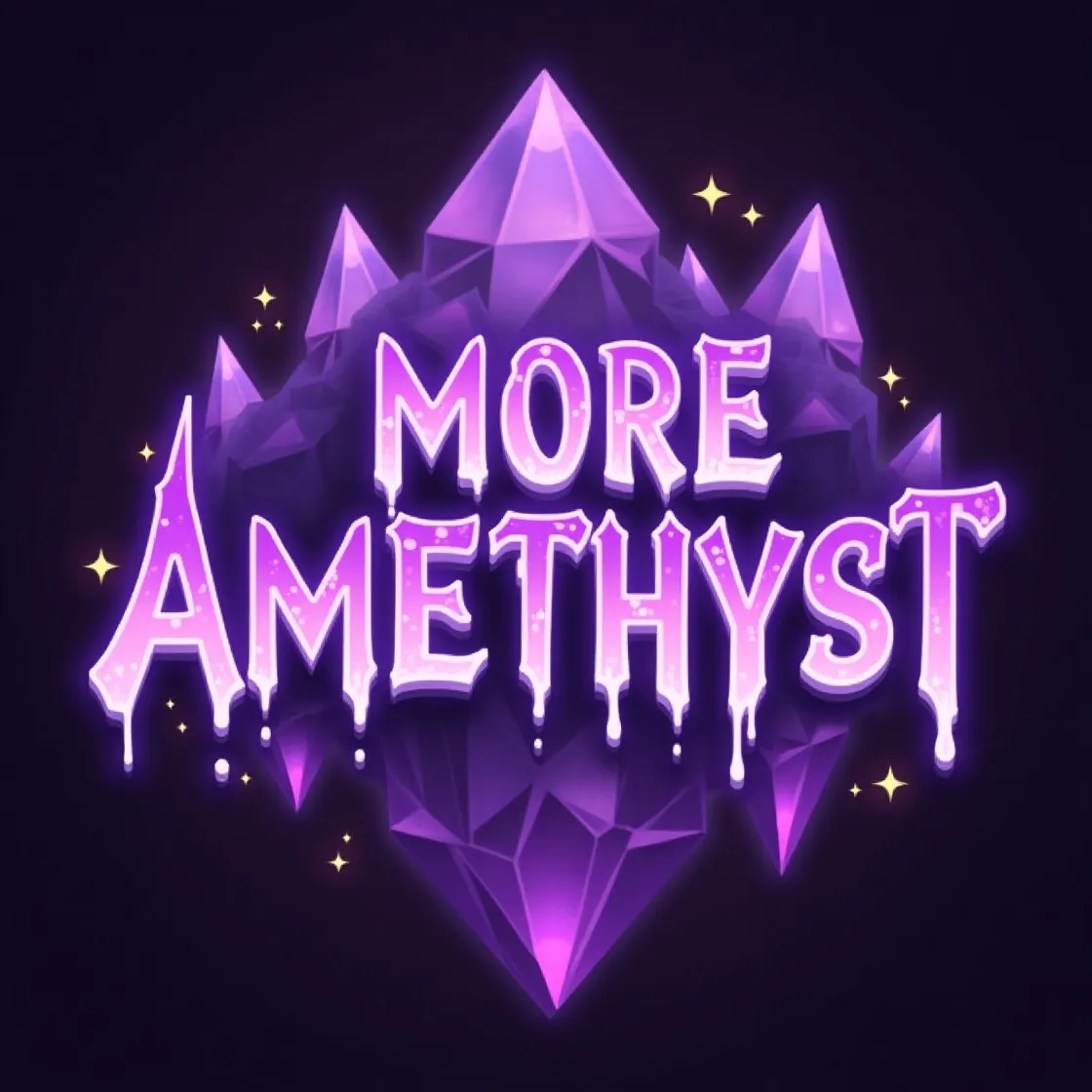More Amethyst's!