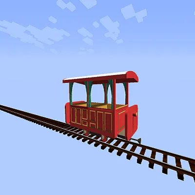 IR Riffelalp tram