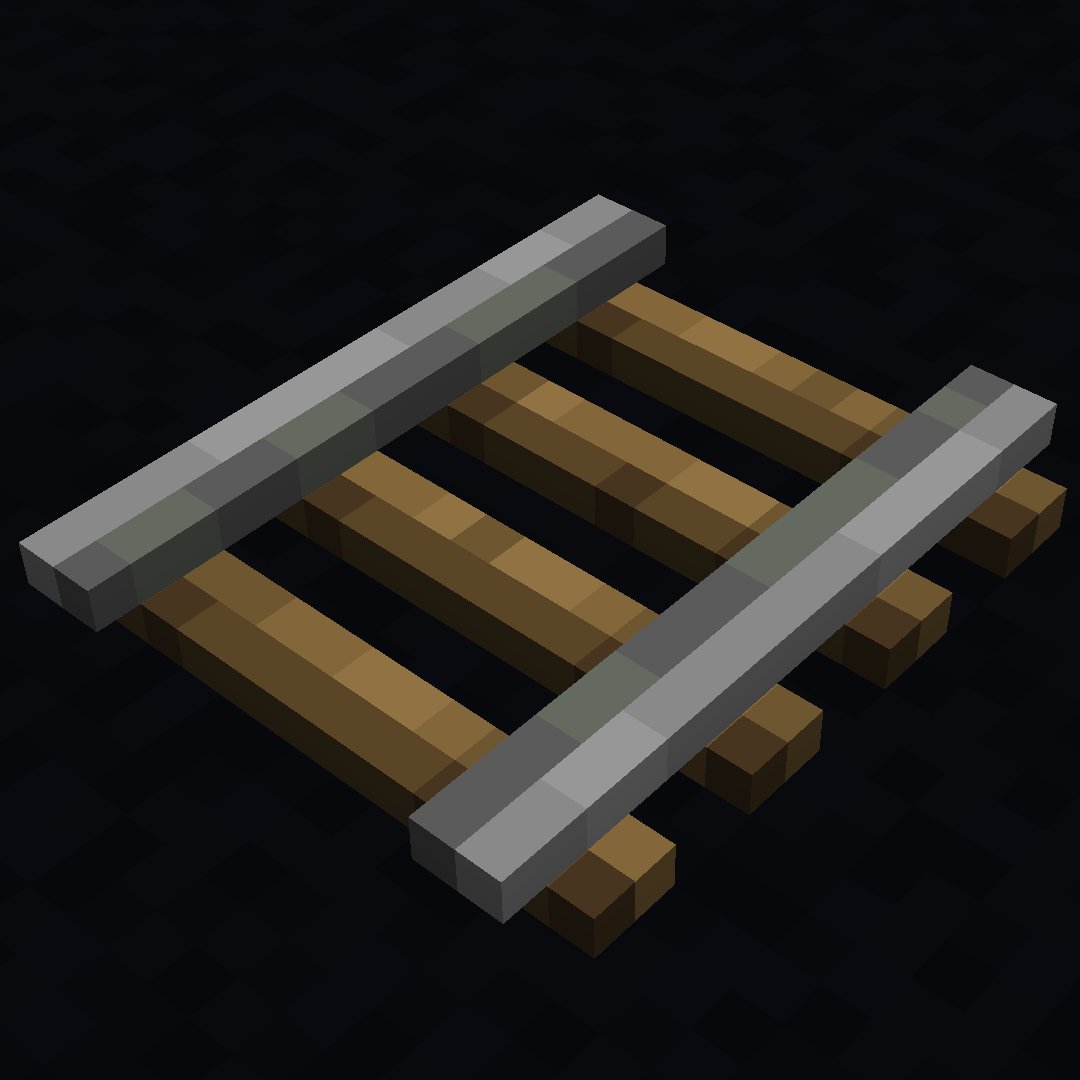 Bane's Dreamy Rails!