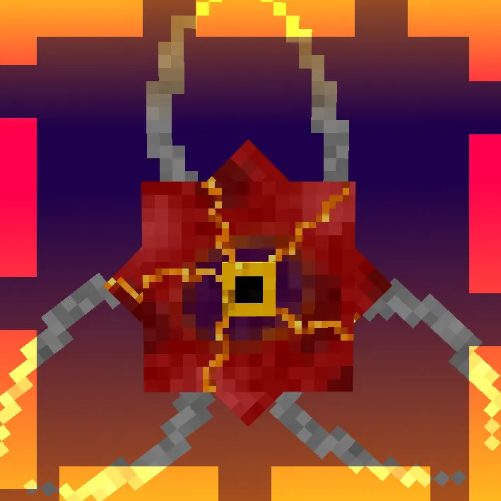 Complete distortion:Infection from otherworld