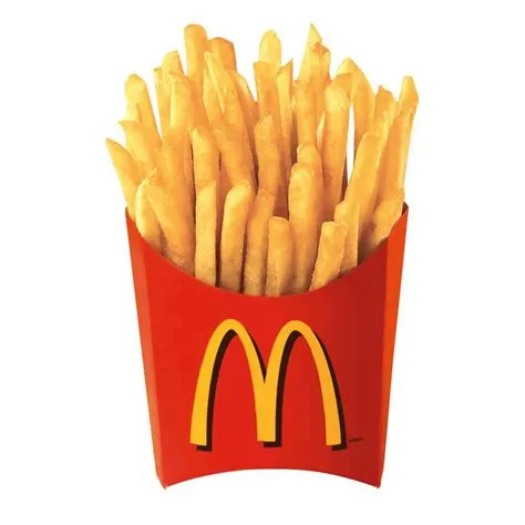 McDonalds Fries