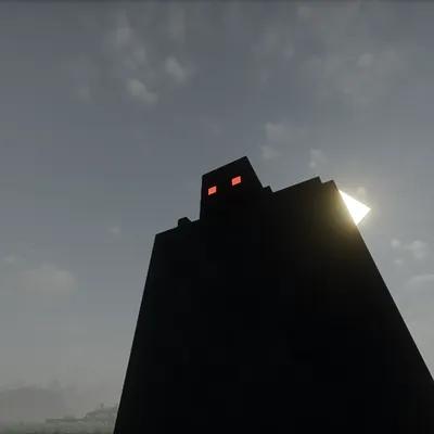 The Whistling Specter(horror)