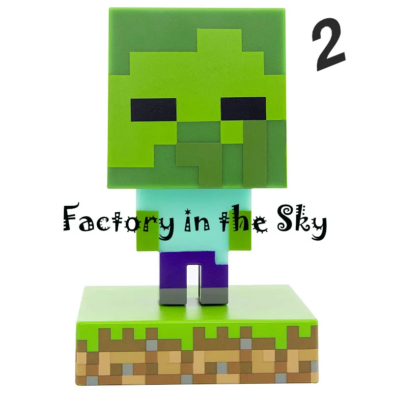 Factory in the Sky 2