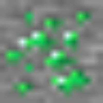 Change Vein Size Exp Ore