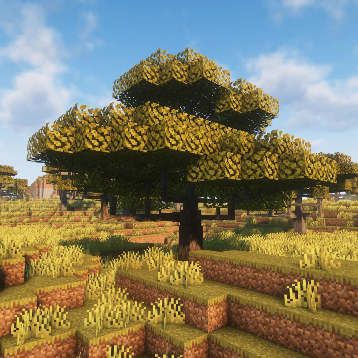 Dynamic Trees - Arts and Crafts