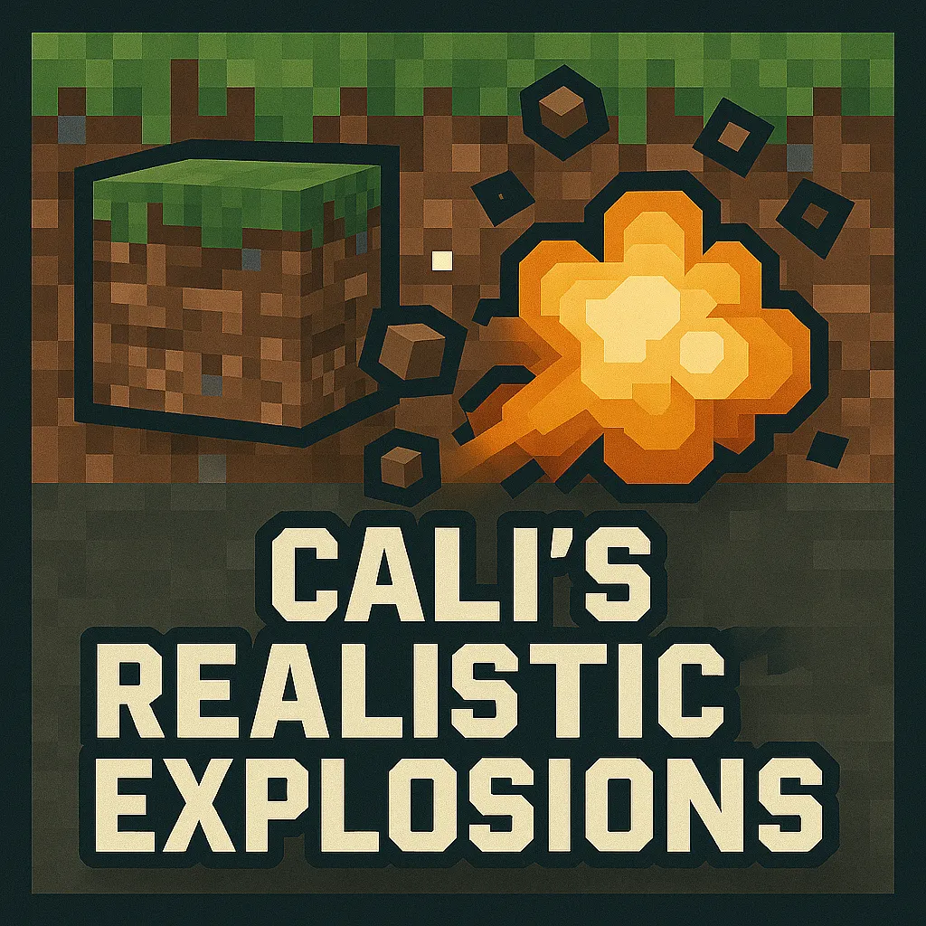 Cali's Realistic Explosions