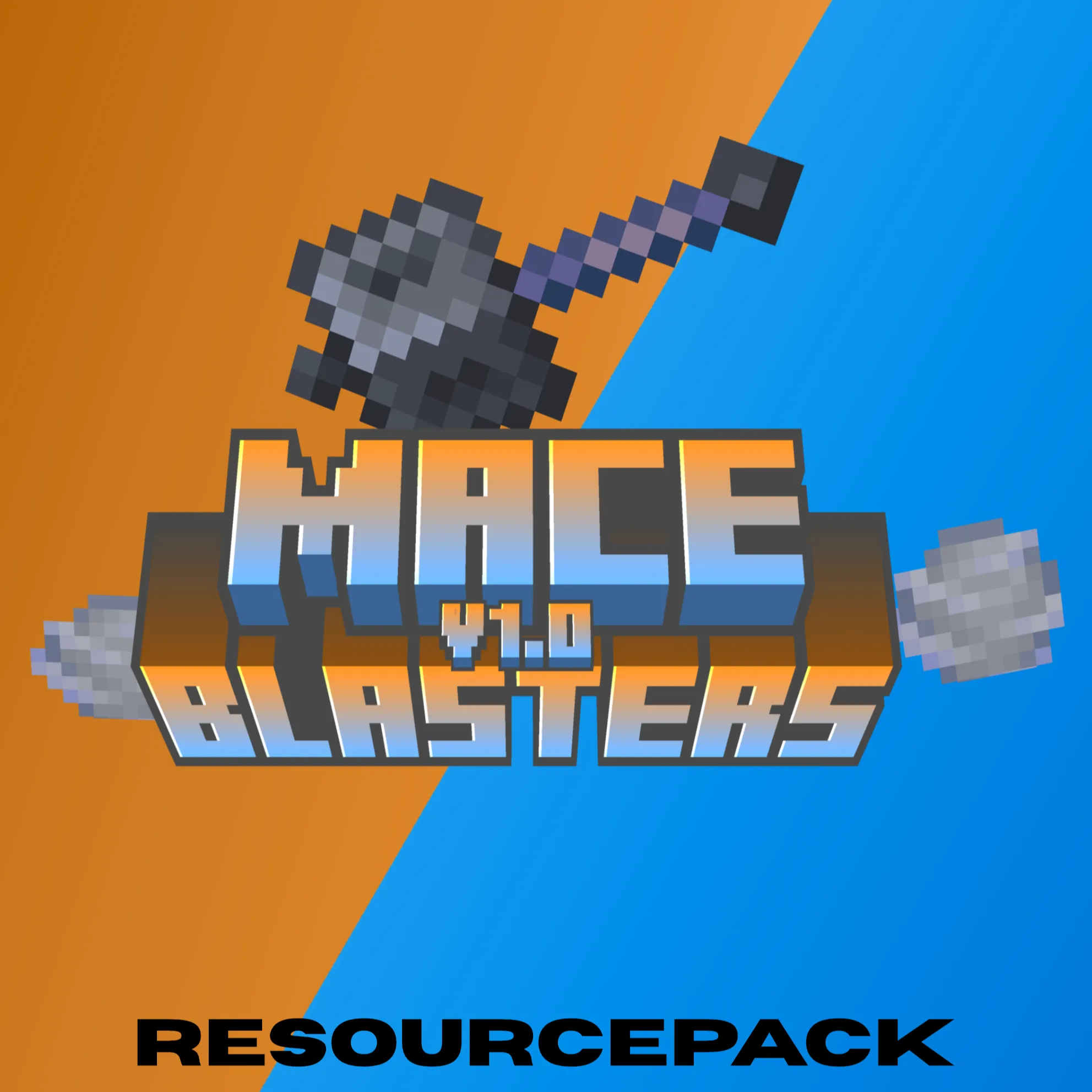 Mace Blasters RP