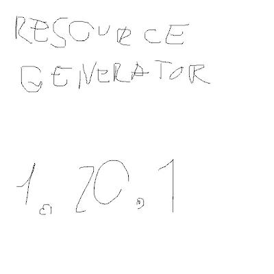 Resource Generator for Crownfall