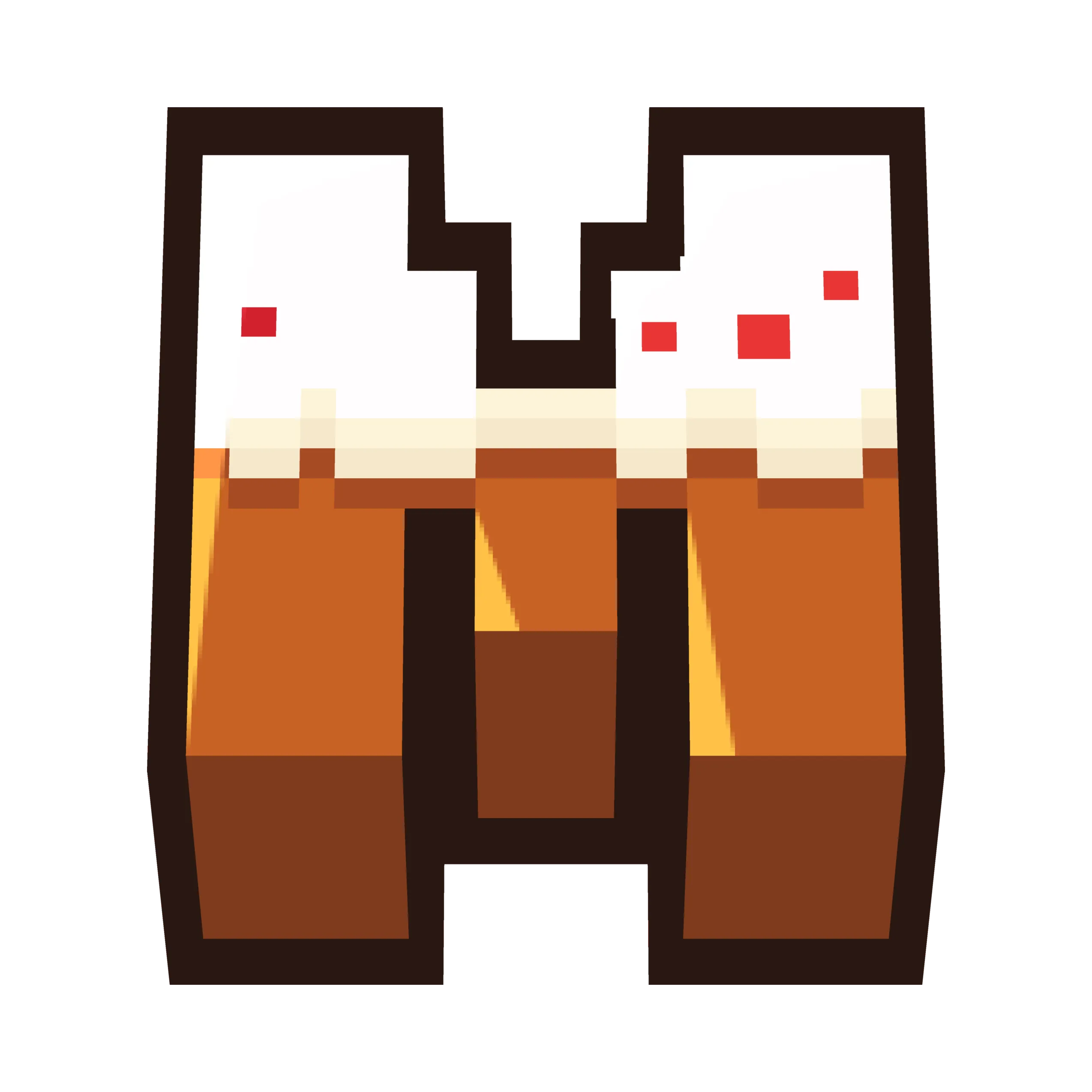 Cake Title Menu