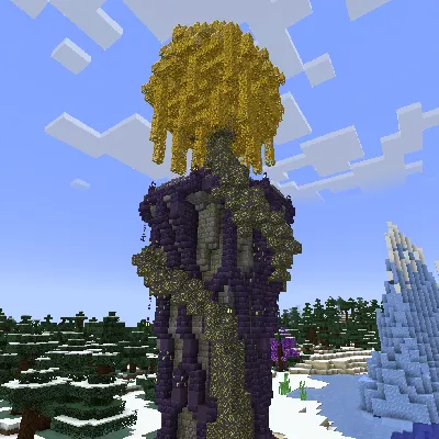 Flashing Nexus Towers