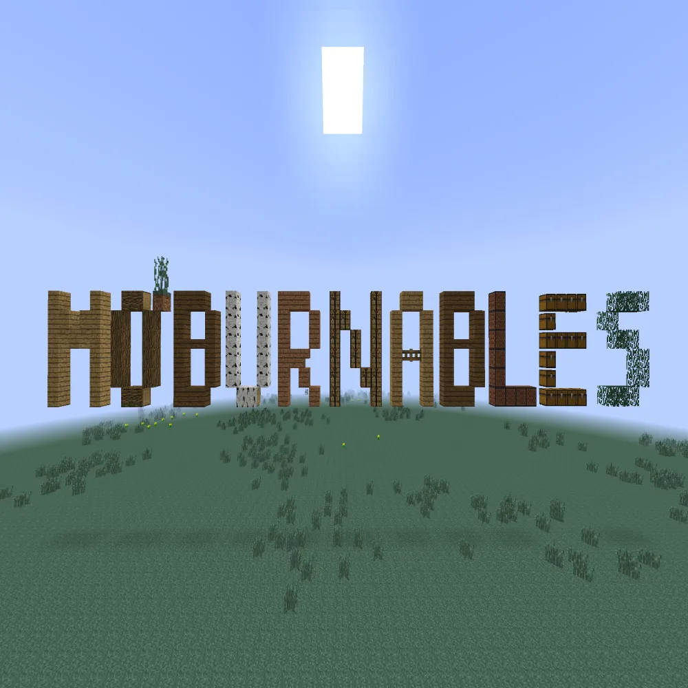 Mo'Burnables mod