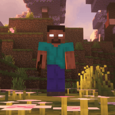 The New Herobrine