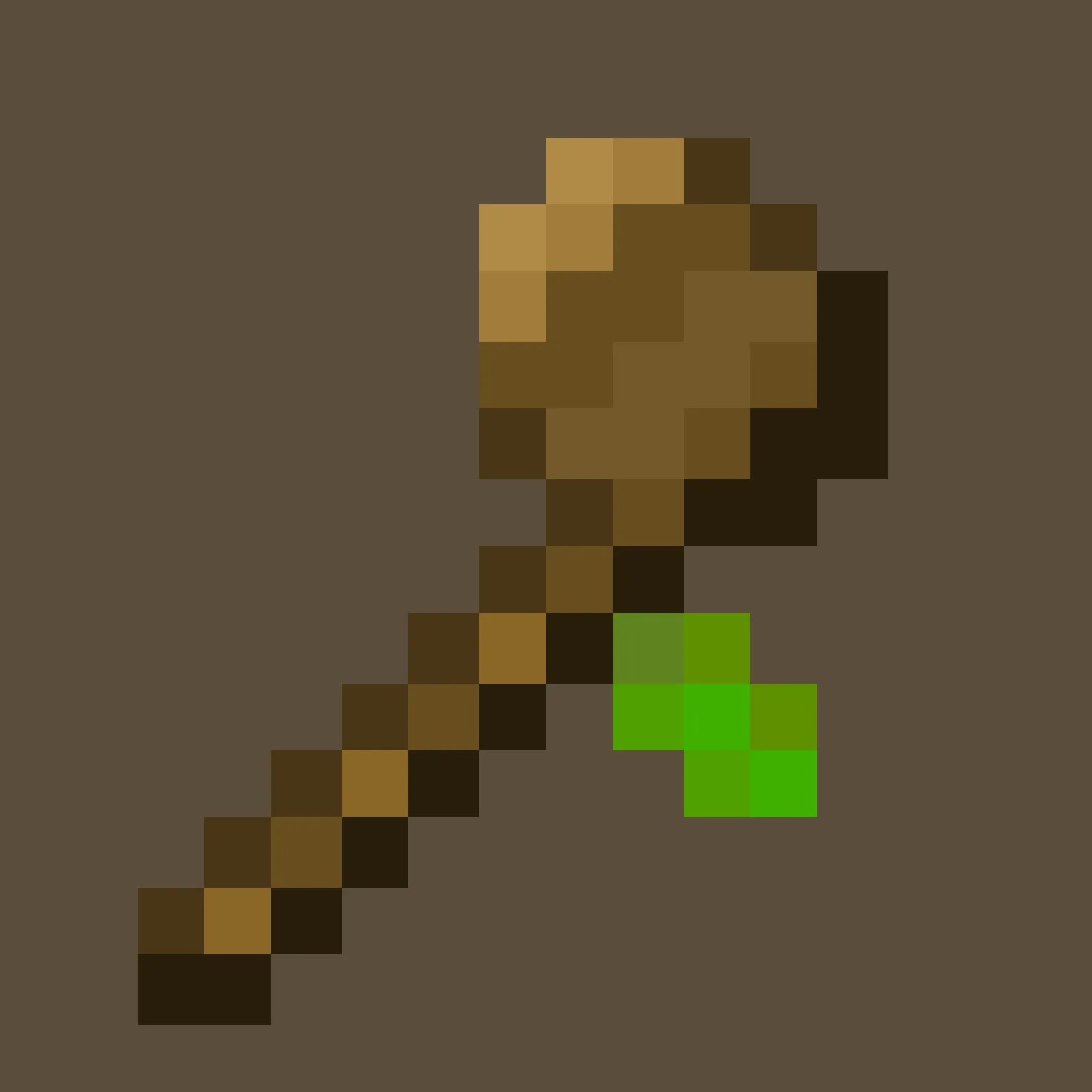 Simple Stick Tools