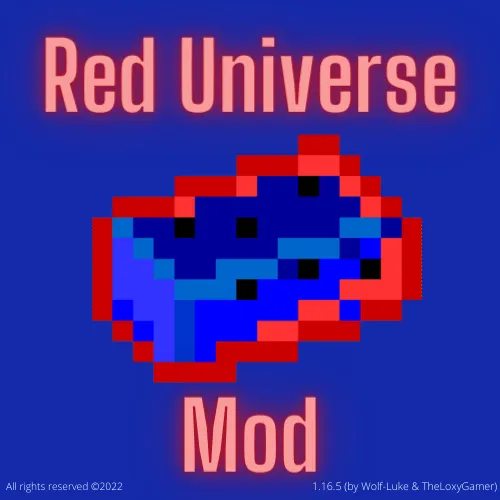 Red Universe Weapon 