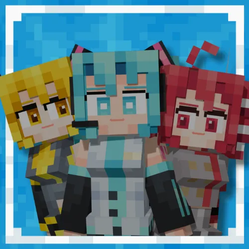 Tripple Baka Takeover