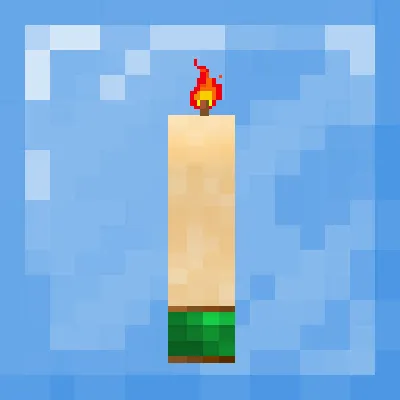 Mystic Magnum [Torches] Candles