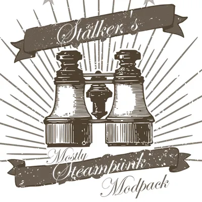 Stalker's Mostly Steampunk Modpack