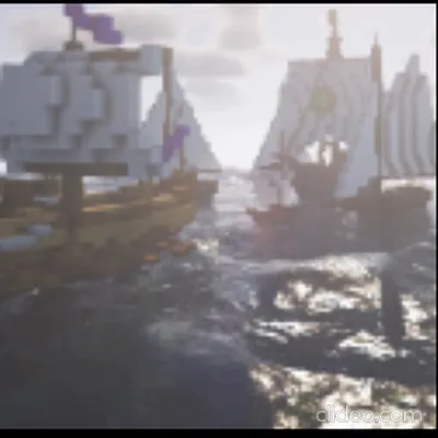 Pirates Of The Infinite Caribbean 