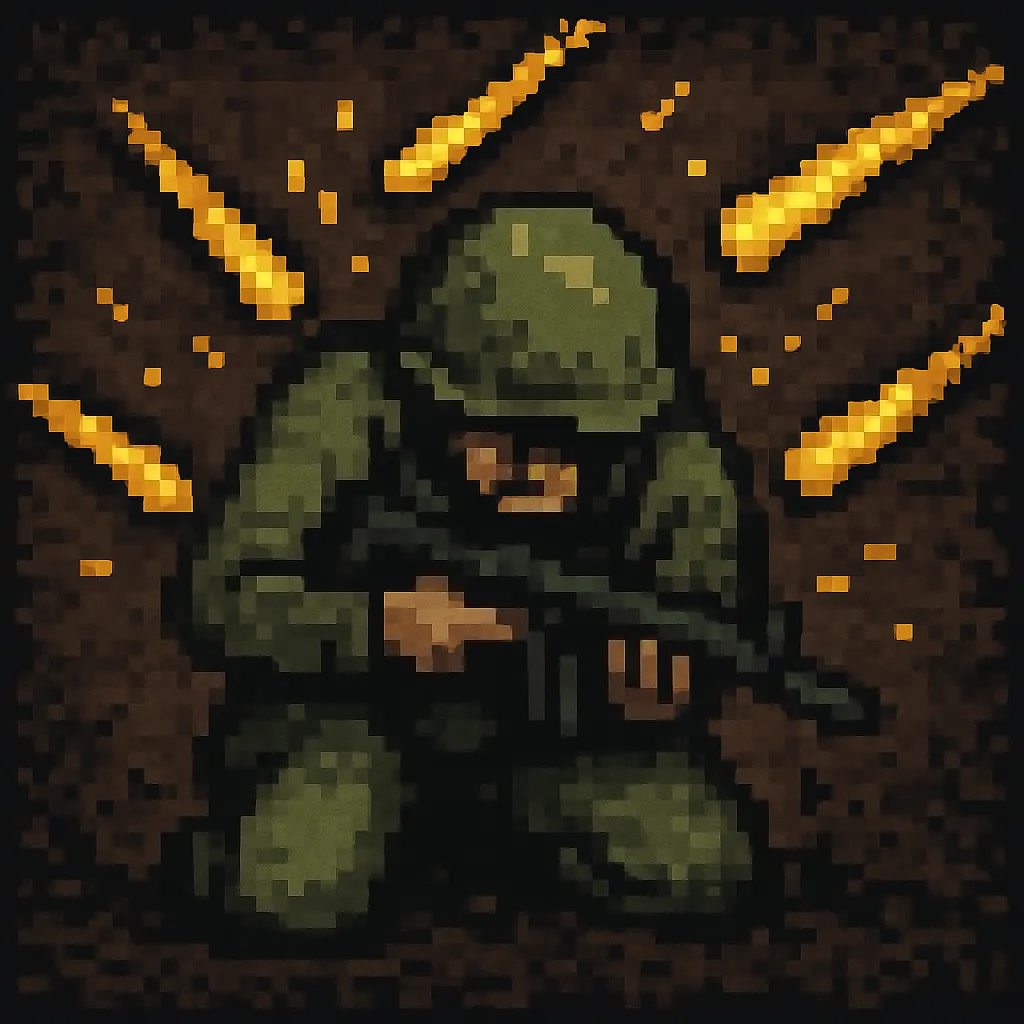 [TACZ/SBW]Suppression