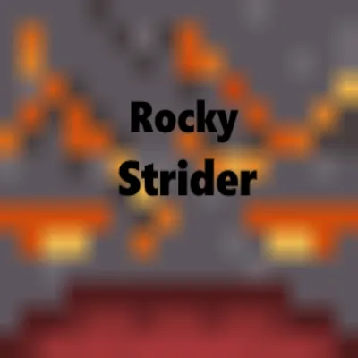 Rocky Strider