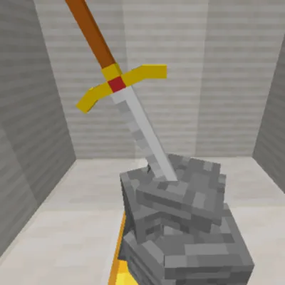 Durendal: The Mighty Sword