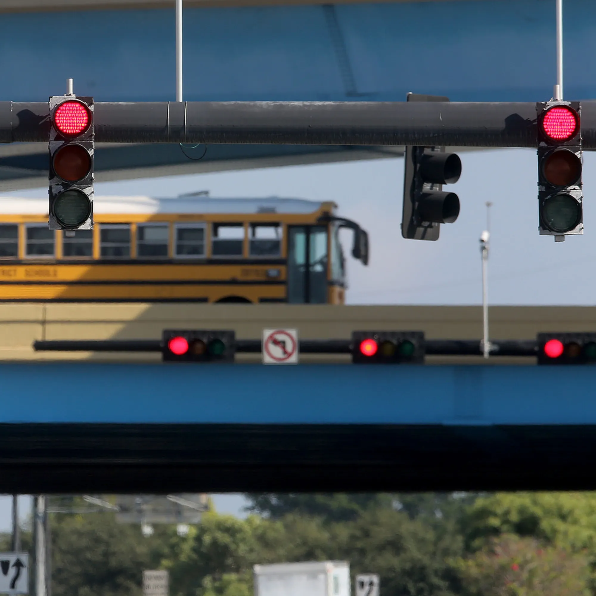 SouthFloridaRoadGeek's Traffic Light Mod