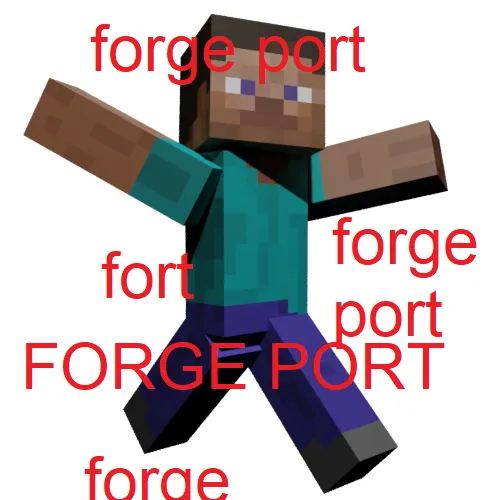 Old Walking Animation (Forge Port)