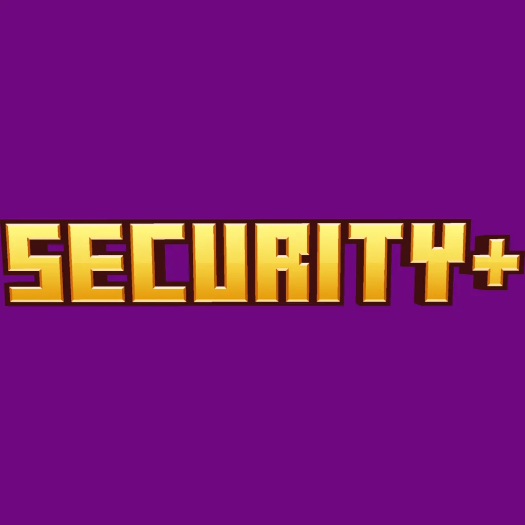 More Security