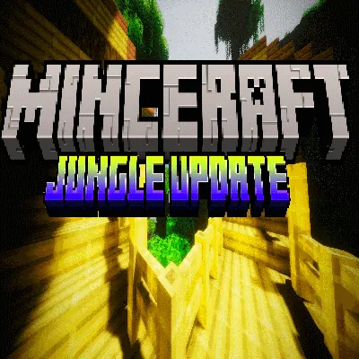 Jungle Upgrade by Color2137