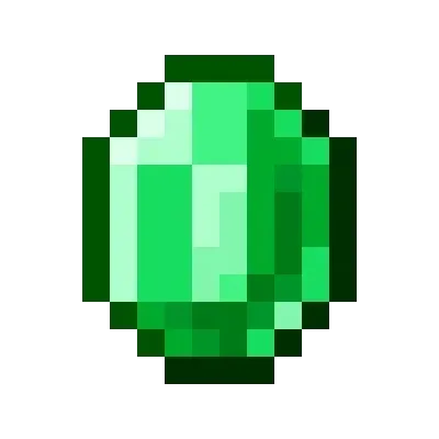 Emeralds & Mobs